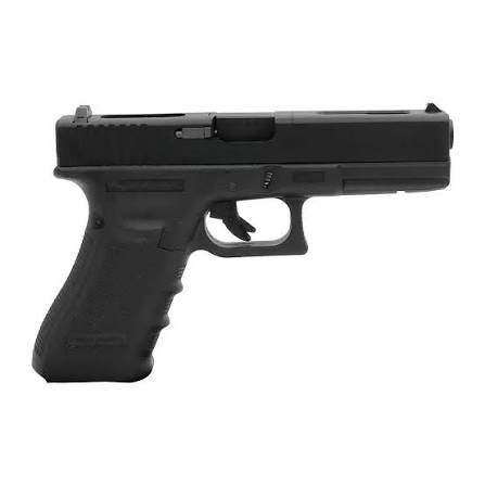 WE Glock G18 Gen4 Siyah BB Airsoft Tabanca
